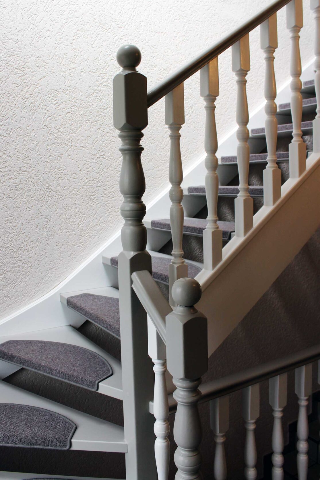 Maler-Bohrmann-Stairs-Side-After